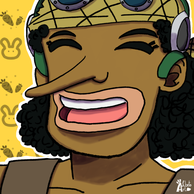 Happy Birthday Usopp