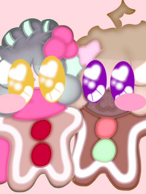 POV You’re the Gingerbread