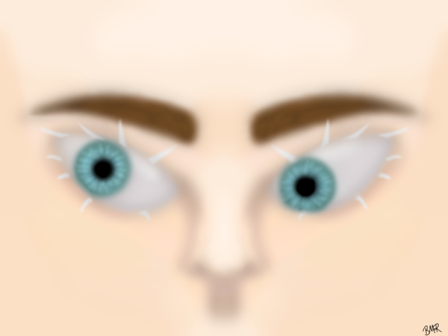 Realistic face