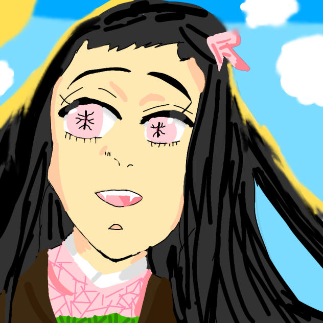 nezuko kamado no Uta
