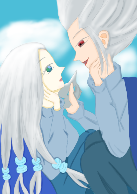 雨林様×ライオン