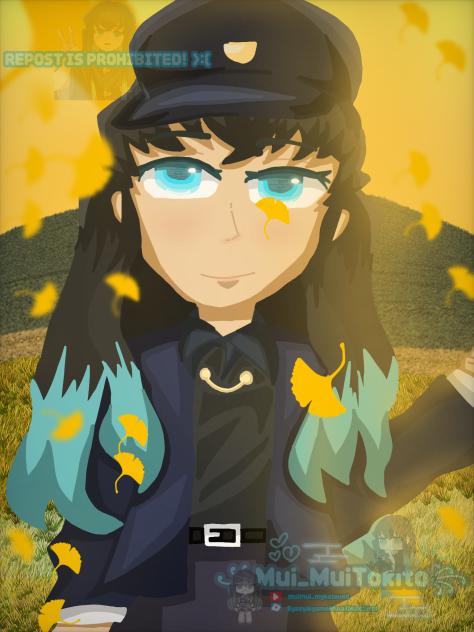 '𝘛𝘩𝘦 𝘨𝘪𝘯𝘨𝘬𝘰 𝘭𝘦𝘢𝘷𝘦𝘴 𝘢𝘳𝘦 𝘧𝘢𝘭𝘭𝘪𝘯𝘨...' 🌼🍃