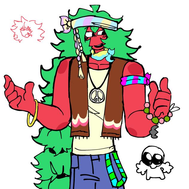hippie sprout