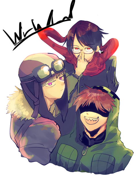 我々だ、推しメンズ