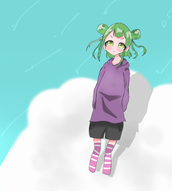 無
