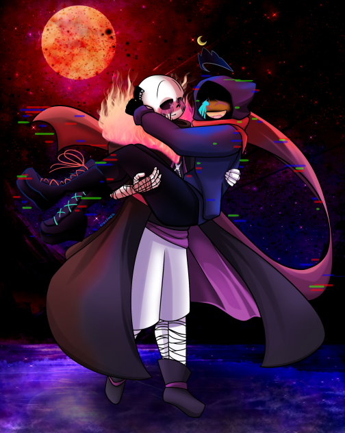 royalglitchy DTIYS