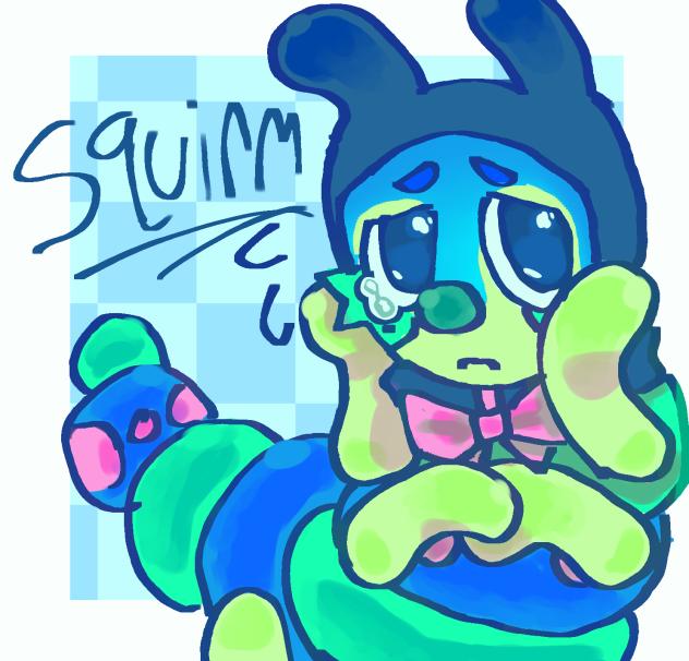 SQUIRMMM