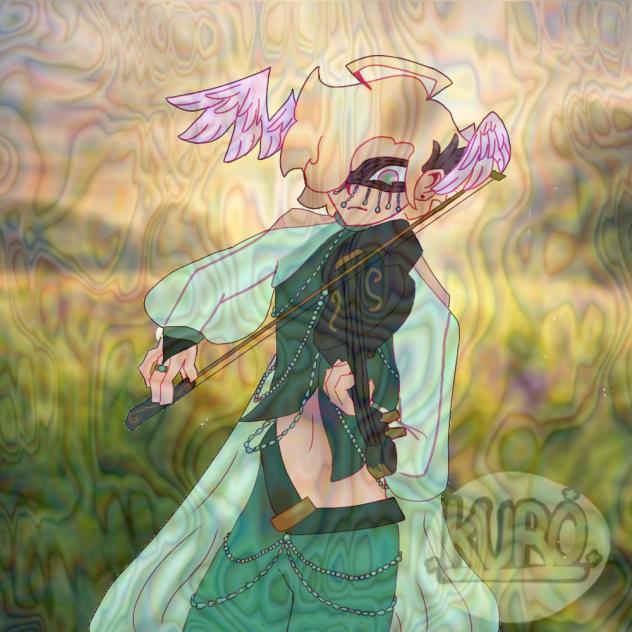 Saidryn D&D