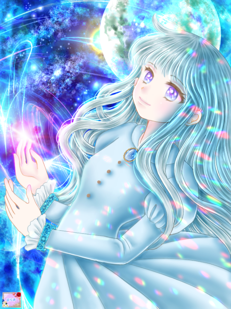はじまりの歌（炎の夜明け・2）