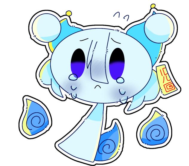 ゆるいフダくん