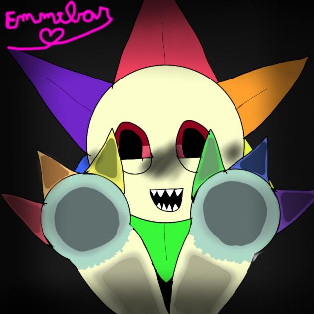 Dandy Twisted - ibisPaint