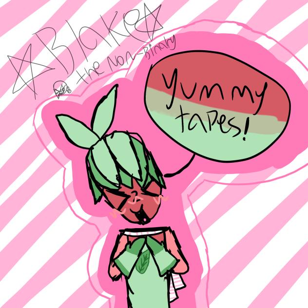 sprout and tapes (DW)