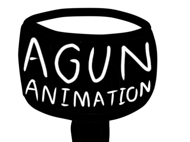 A Gun Animation