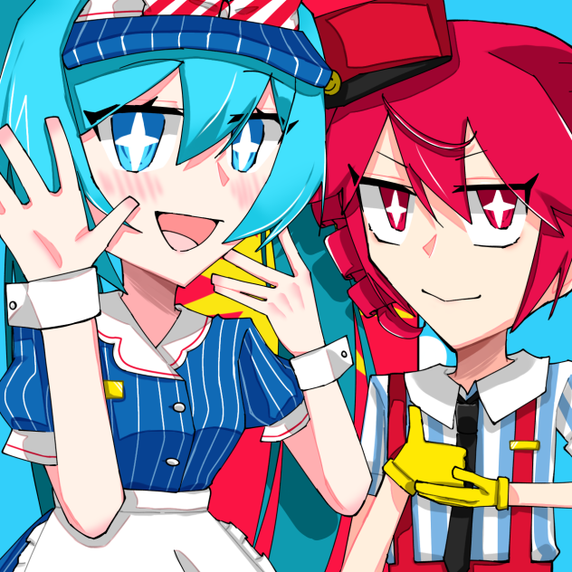 メズマライザー！