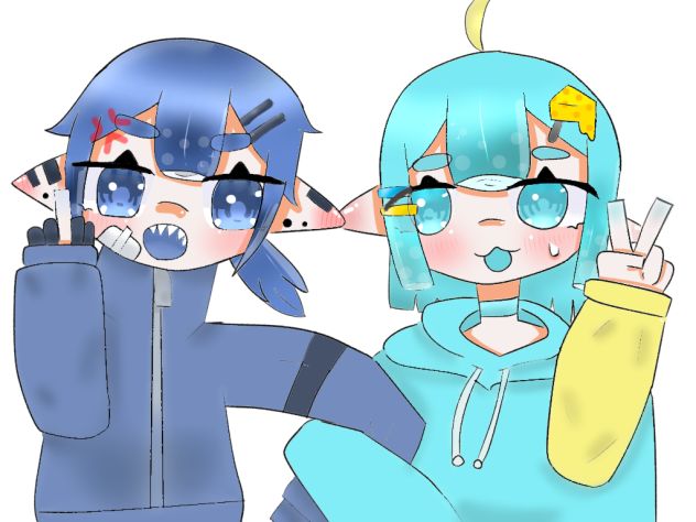 パ、シャ､､､？