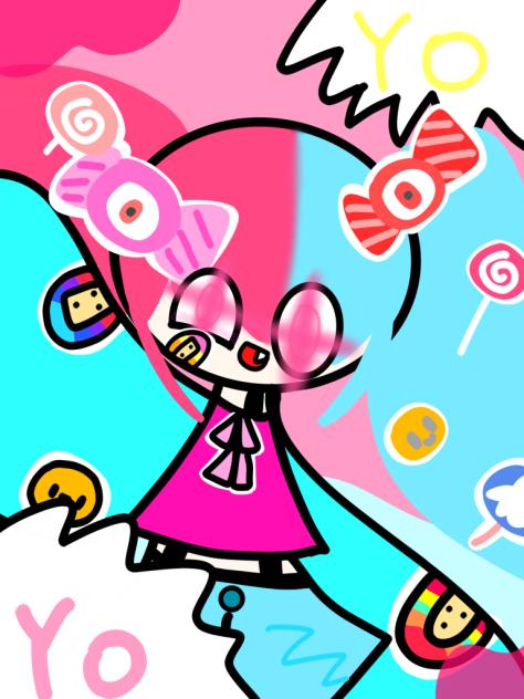 なんかなんとなく．