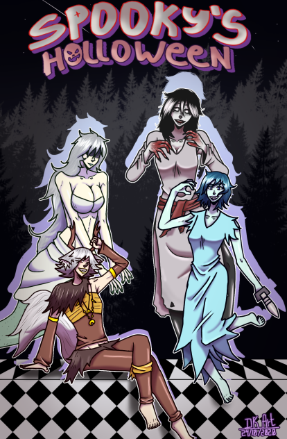 Spooky's Halloween