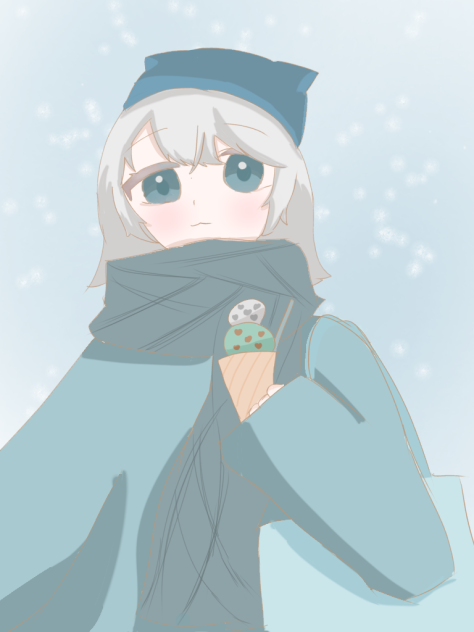 にゃに？