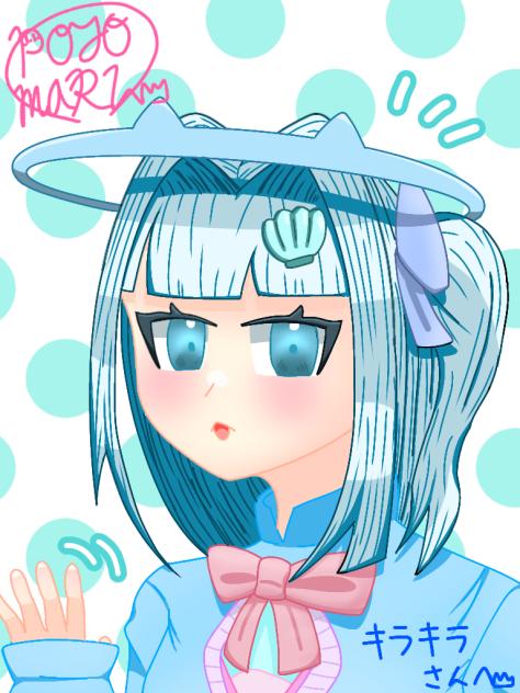 リクエスト5　キラキラさんへ