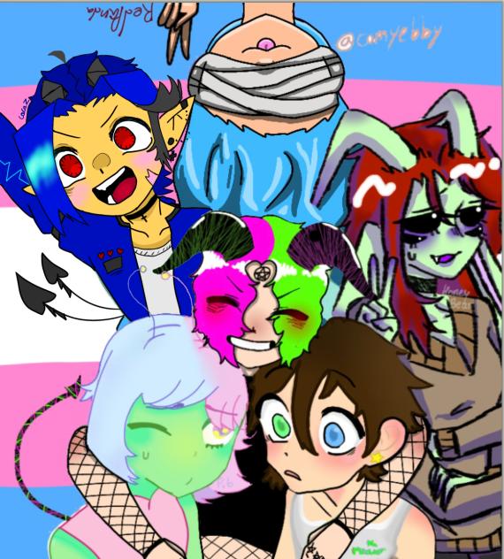 Trans collab