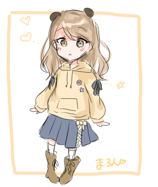 落書きっぽい落書き
