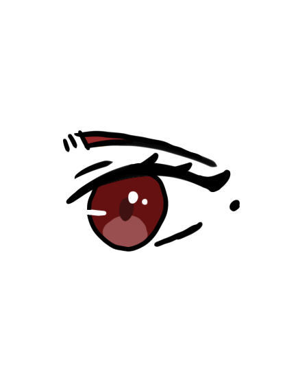 EYE RED
