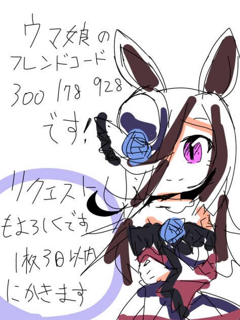 リクエスト