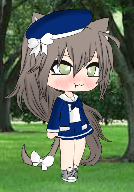 Gacha Edit Of One Of My OCs