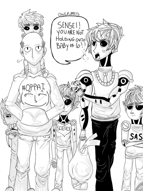 Cyborg Babies