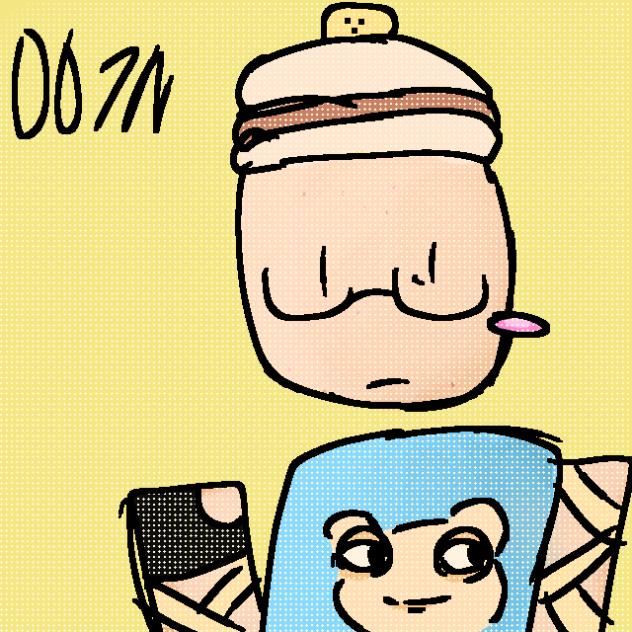my best drawing of n7 yet