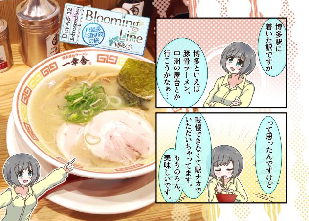 Blooming Line 45-12