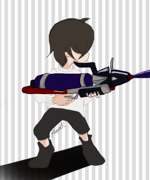 しゆんくん Ibispaint