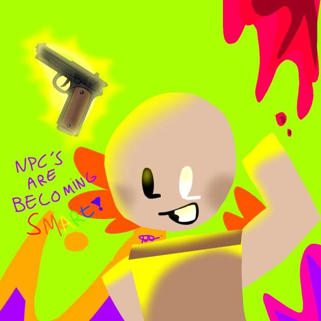 💥 Carl the NPC 🤖