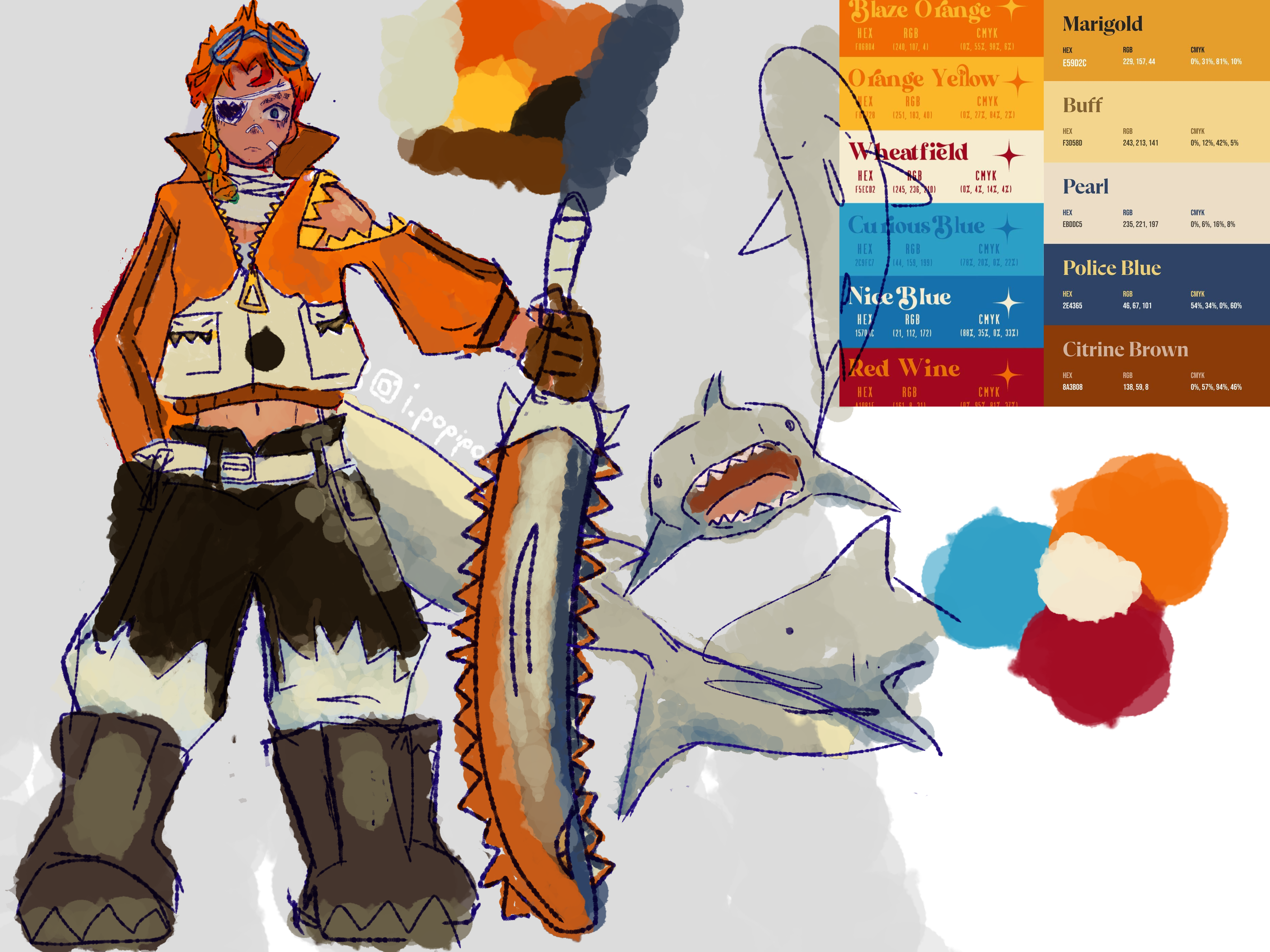 concept - ibisPaint