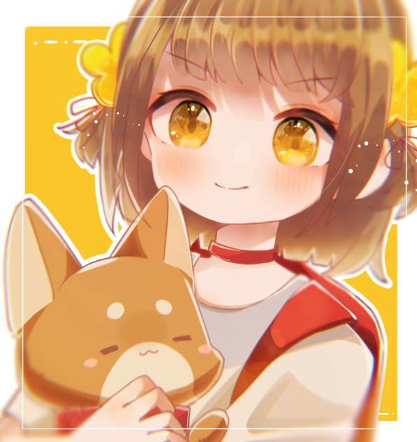 🐕🟨🎒