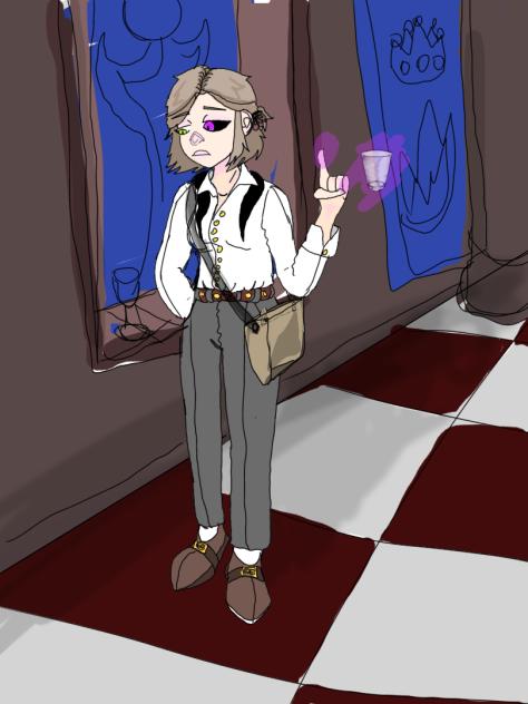 Royal ball(I met nightmare read descript