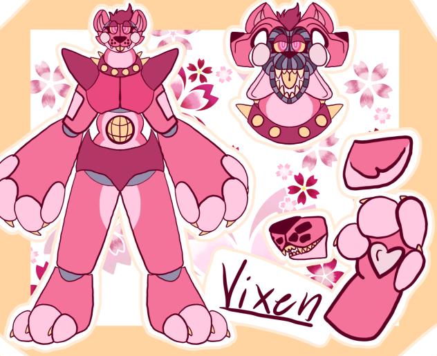 Better Vixen ref