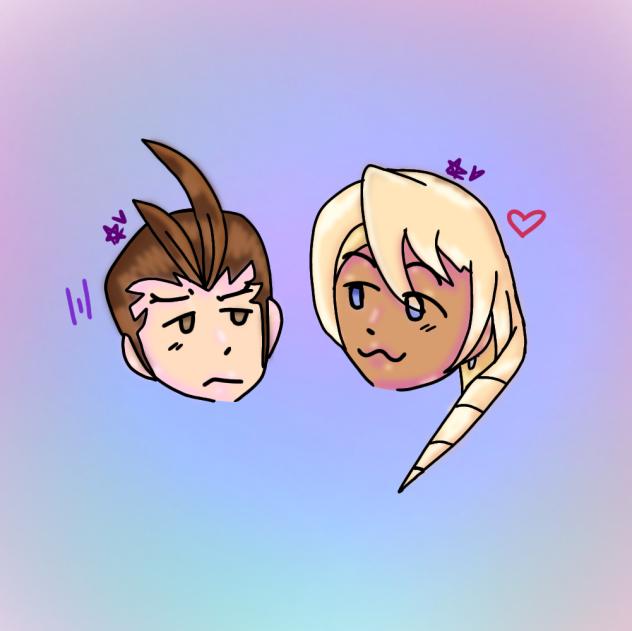 Apollo and Klavier