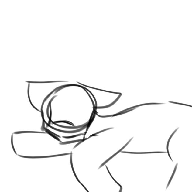 Something that I’m not gonna finish