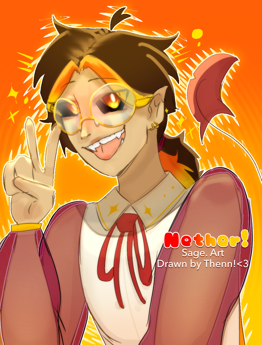 ART REQUEST 3 - ibisPaint