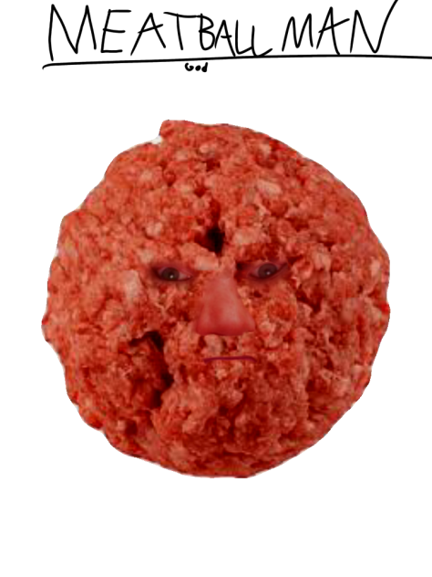 God himself awaits you to gaze upon them
