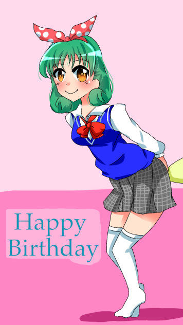 まつり姫お誕生日！