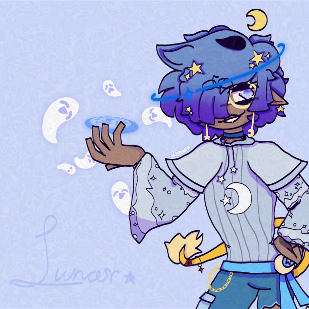 Lunar ☆ Velnerae