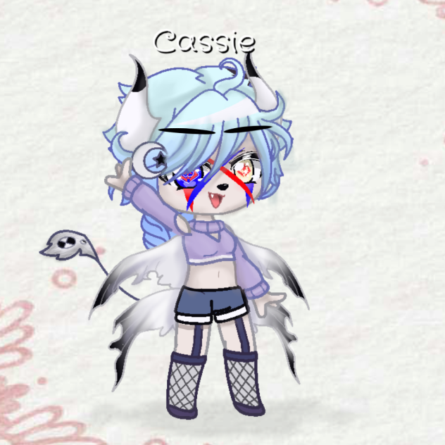 My OC!!