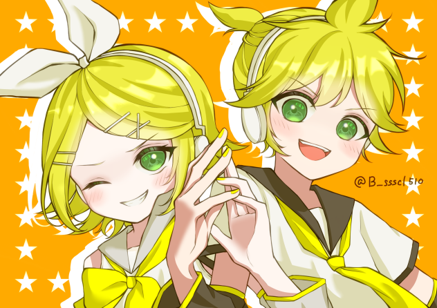 レンくんも塗った