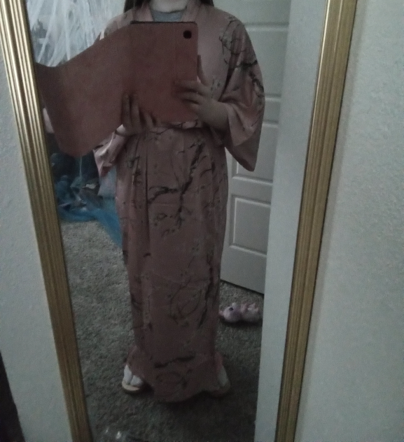 New cosplay