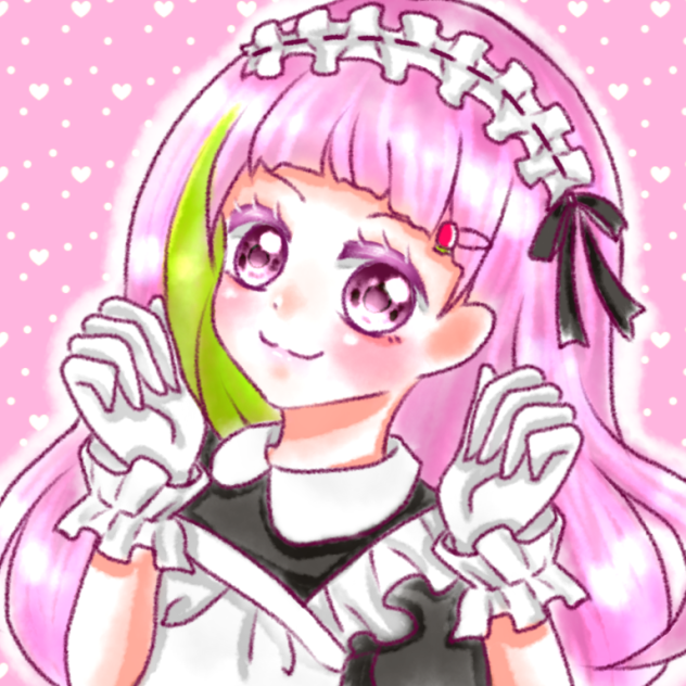 いちごメイドちゃん
