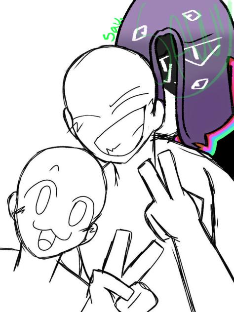 ★Random Collab!★