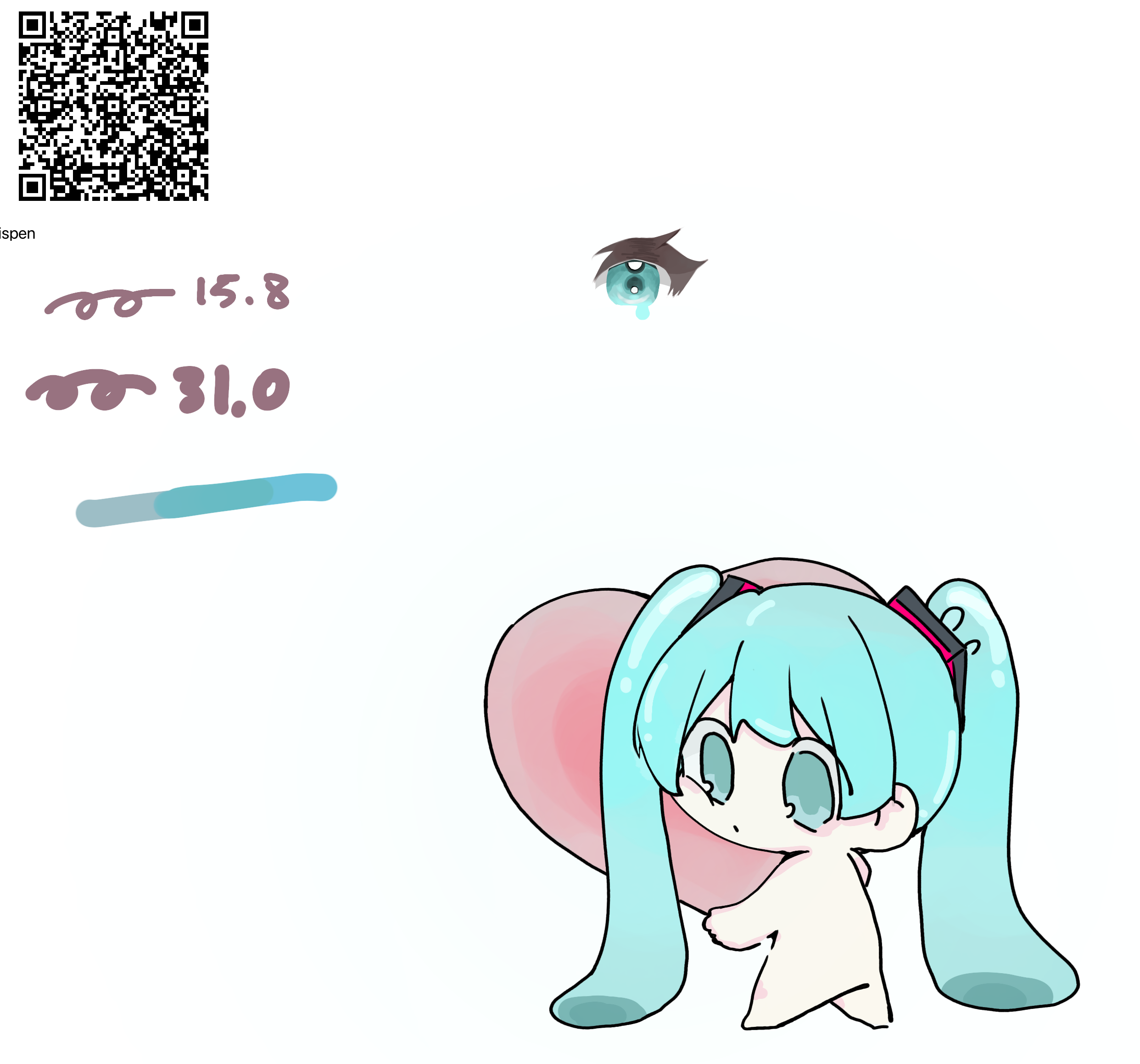 Miku - ibisPaint