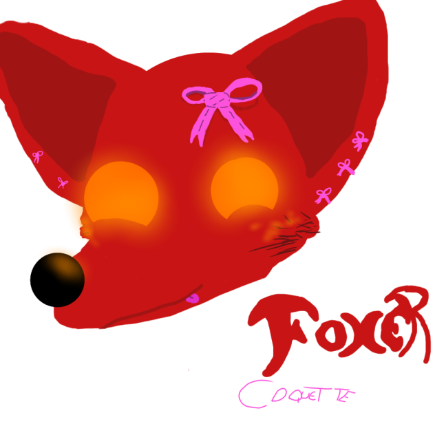 Foxer Coquette
